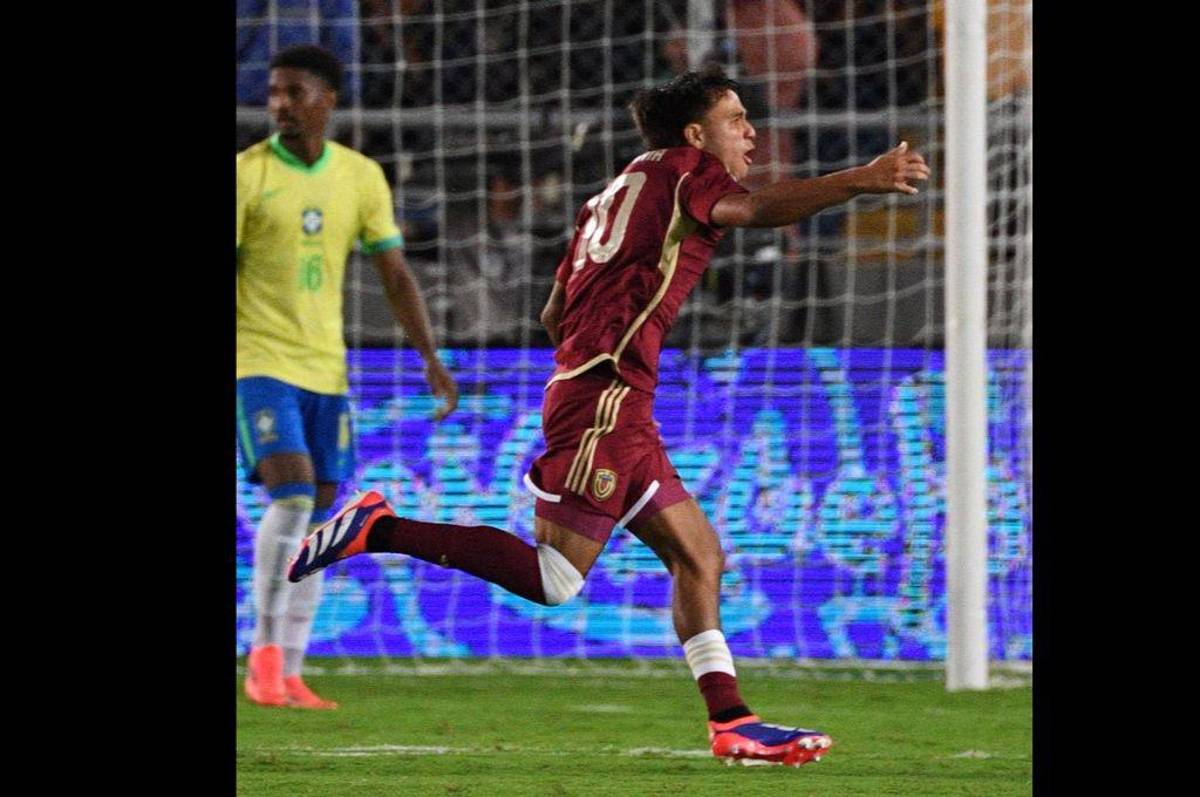 Venezuela activó una ‘trampa’ ante Brasil en pleno partido, la burla a Vinicius y la bronca que desató el enojo de Raphinha