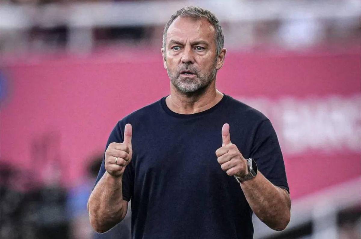 OFICIAL: Flick lo quería tener y el Barcelona lo ‘fichó’ hasta el 2028: “El objetivo es conseguir títulos”