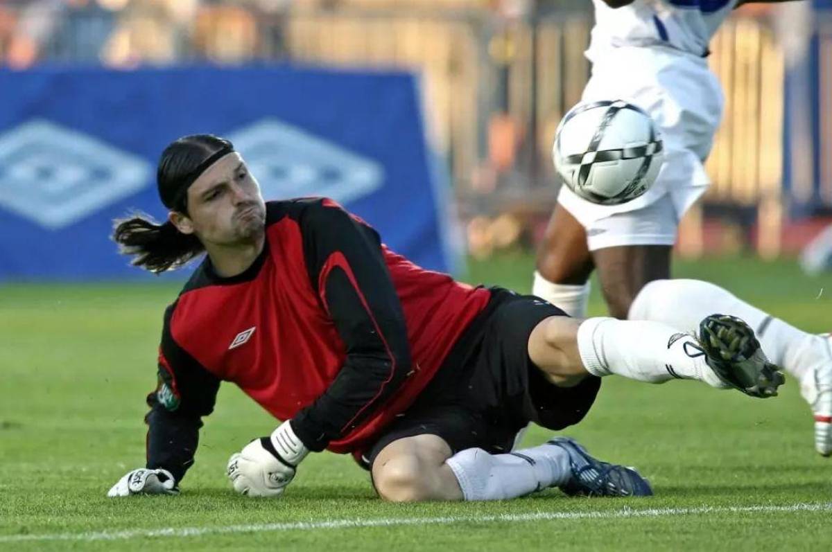 Fue declarado muerto tres veces, secuestró un pingüino y terminó en la cárcel: la inédita historia de un rival de Messi en la MLS