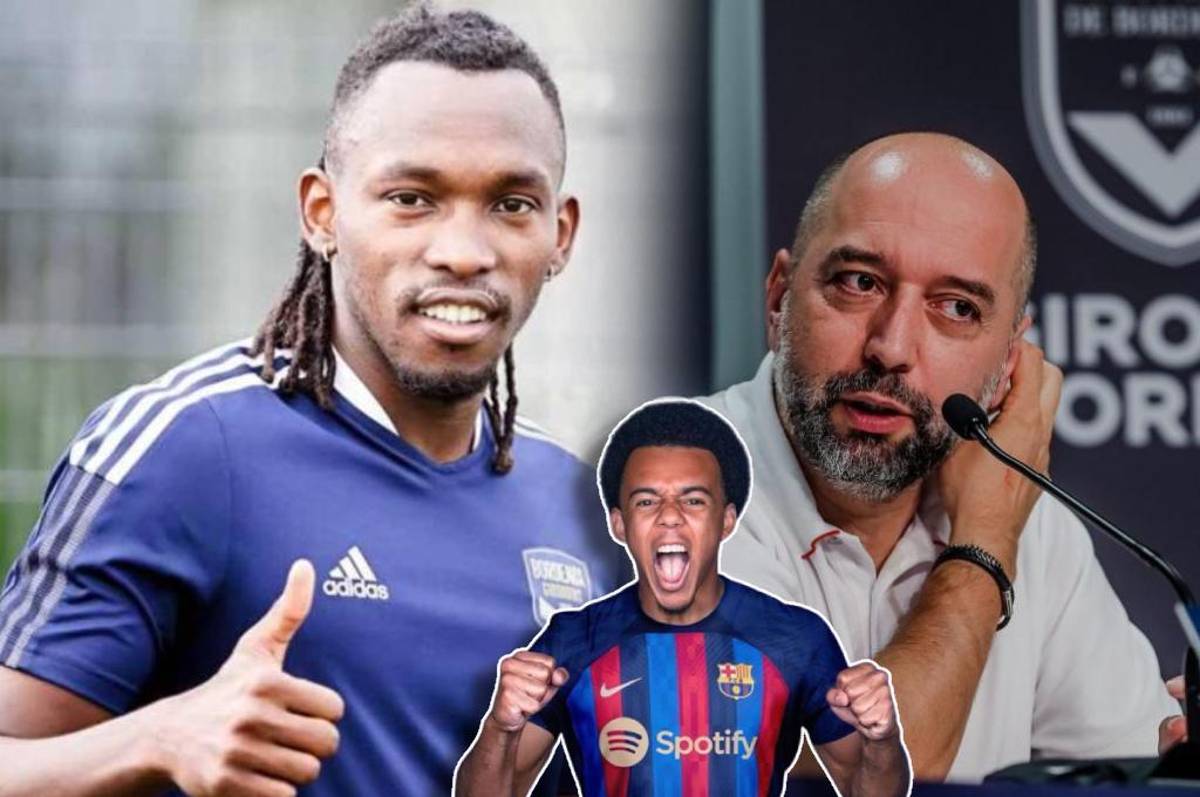 Girondins presenta a Alberth Elis en su plantilla oficial en Ligue 2: ¿por qué el hondureño no saldría de Francia?