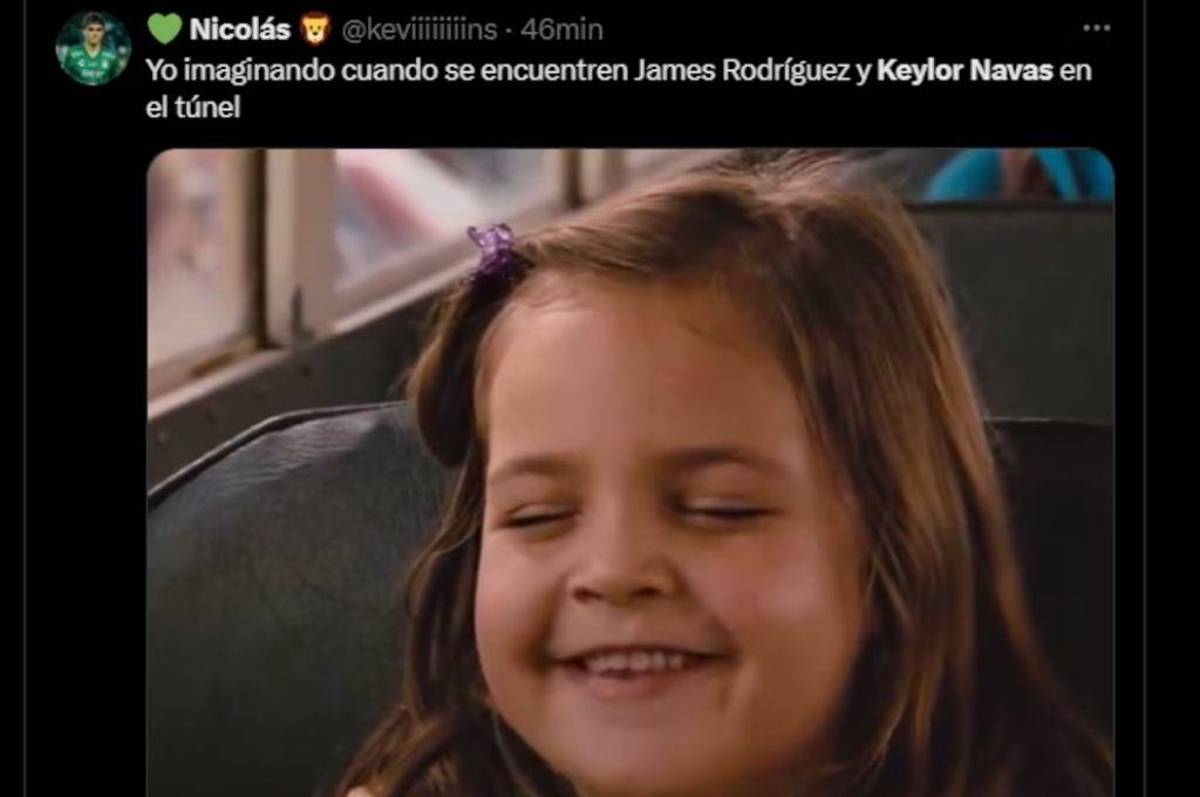 Keylor Navas enciende las redes y es objeto de burlas tras confirmarse su fichaje a los Pumas de México