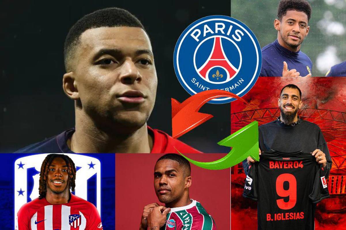 Futbolista es echado del Barcelona, el recambio de Mbappé y Choco Lozano toma decisión en España