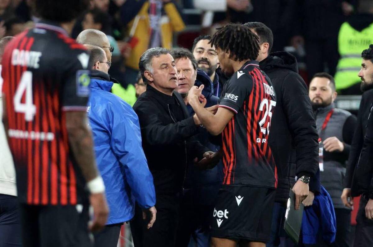 Galtier, ex entrenador del PSG, se enfrenta a 3 años de cárcel por llamar “King Kongs” a dos jugadores: “No más árabes ni negros”