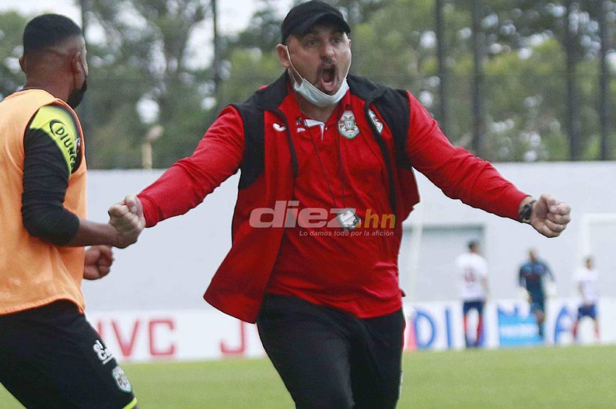 Tato García después de tumbar a Olimpia: “El equipo mostró solidez; ganar los clásicos es lindo”