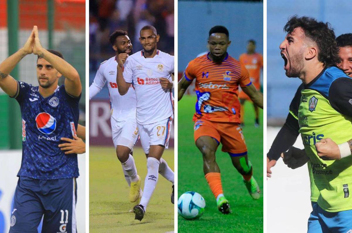 ¿Quién va a transmitir por TV el Motagua-Olimpia y el resto de los partidos de la fecha 14 del torneo Clausura?