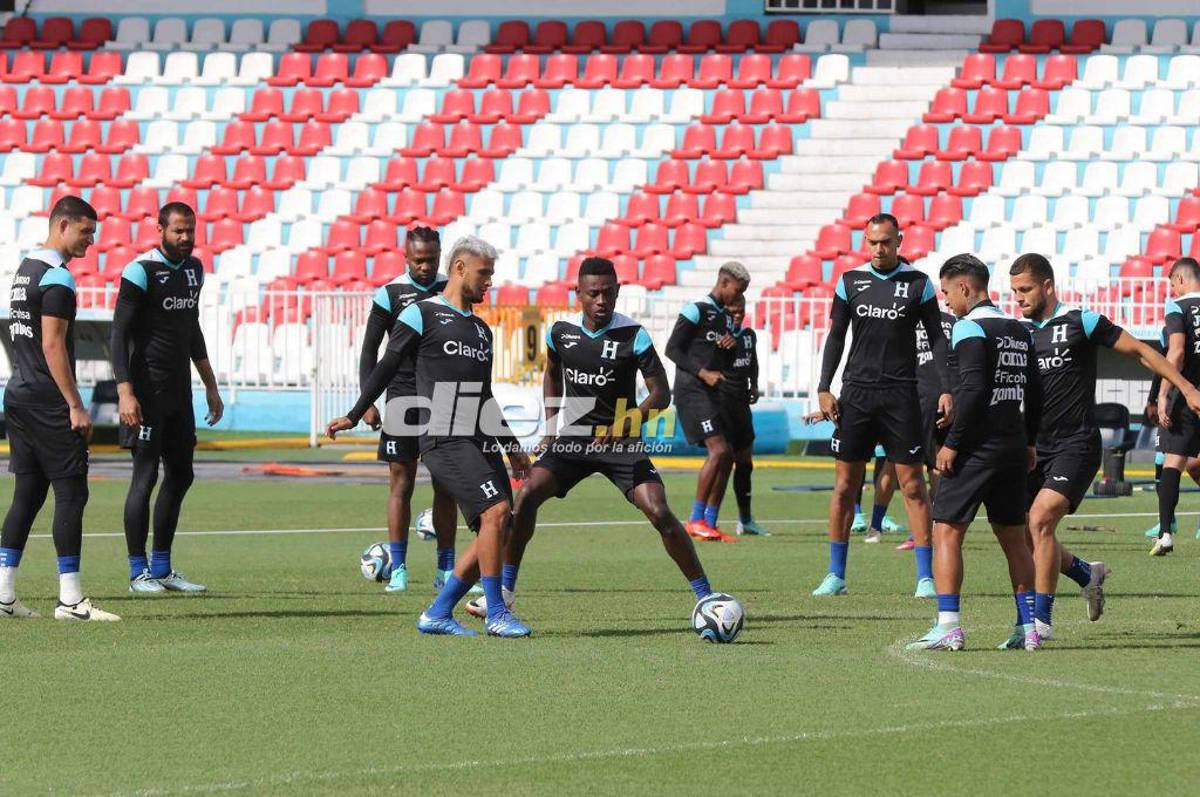 La Selección de Honduras pierde dos puestos en el nuevo ranking de la FIFA ¿Cómo queda en Concacaf?