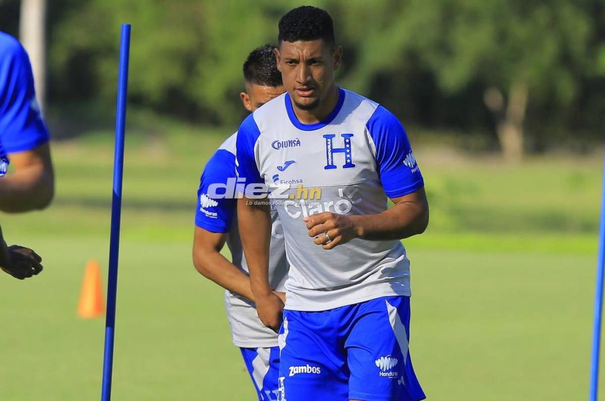 Bolillo Gómez no repite equipo: Así es el modificado 11 titular con el que Honduras sale ante México hoy en el Olímpico