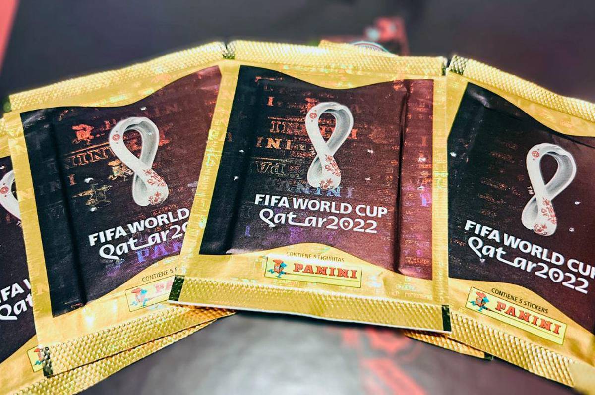 Las curiosidades del nuevo álbum de panini Qatar 2022, su historia y datos relevantes