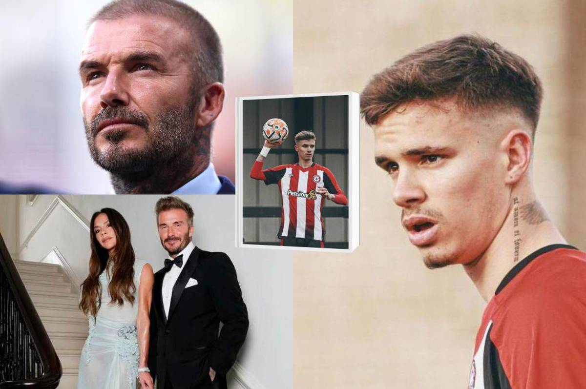 “Lo acerca a su madre”: el inesperado motivo por el que Romeo, hijo de David Beckham se retira del fútbol a los 22 años