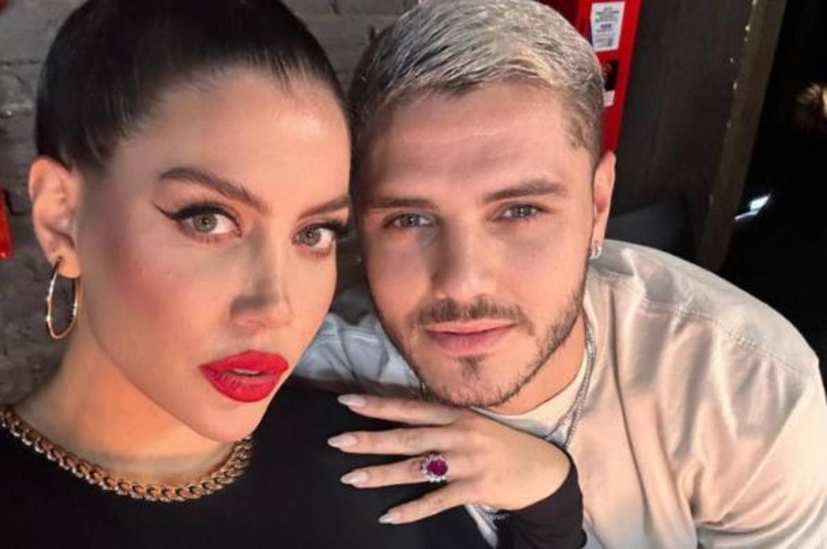 Polémica: Icardi rompió con Wanda Nara y el técnico del Galatasaray disparó contra la modelo