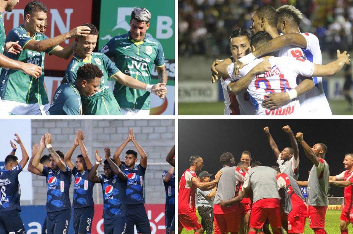 ¿Quién va a transmitir el Marathón-Olimpia y los otros juegos de la fecha 8 del torneo Apertura? Solo dos por televisión abierta