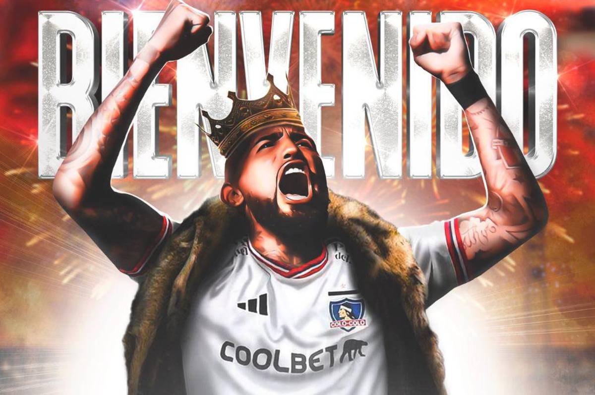OFICIAL: Arturo Vidal vuelve al Colo Colo de Chile, tras 17 años lejos de casa; revelan su salario