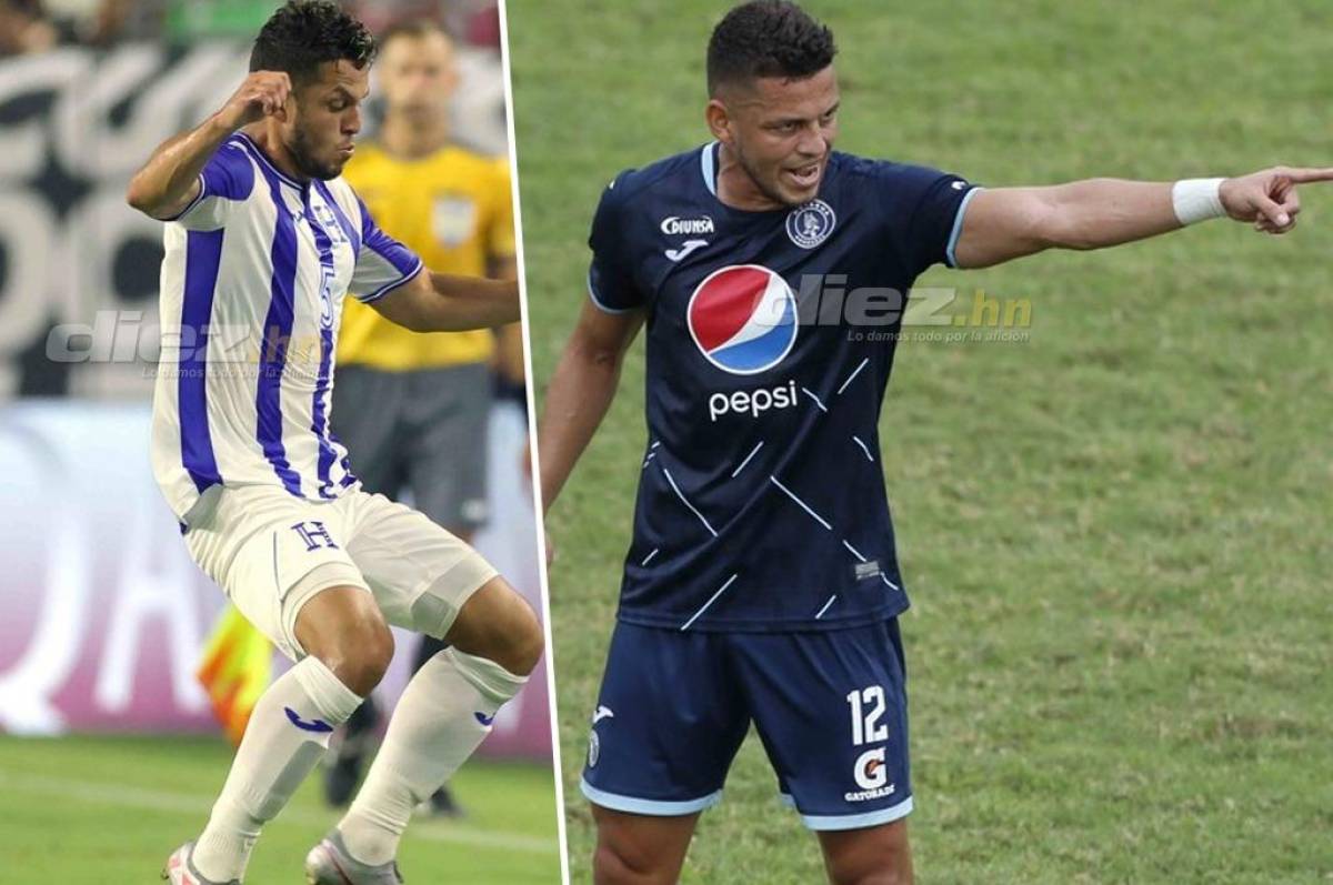 Marcelo Santos es convocado de urgencia a la Selección de Honduras para el amistoso con Colombia; suplirá la baja de Quaye