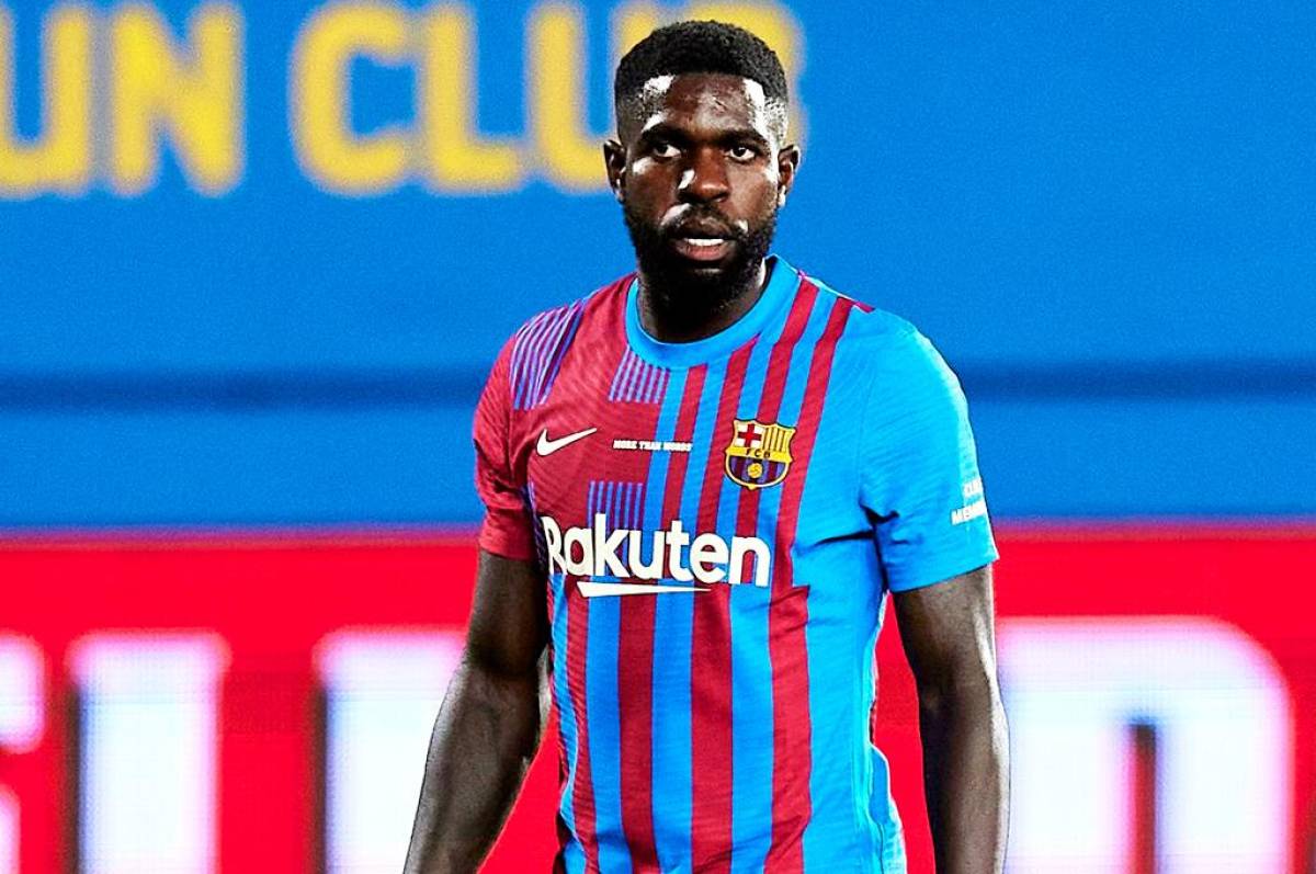 Barcelona renueva hasta 2026 a Umtiti, que reduce su salario, y podrá inscribir a Ferrán Torres