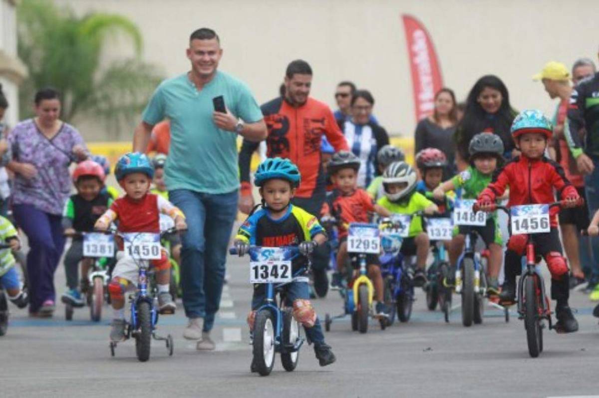 Premios, fecha, categorías e inscripciones: Así se disputará la octava edición de la Vuelta Infantil El Heraldo