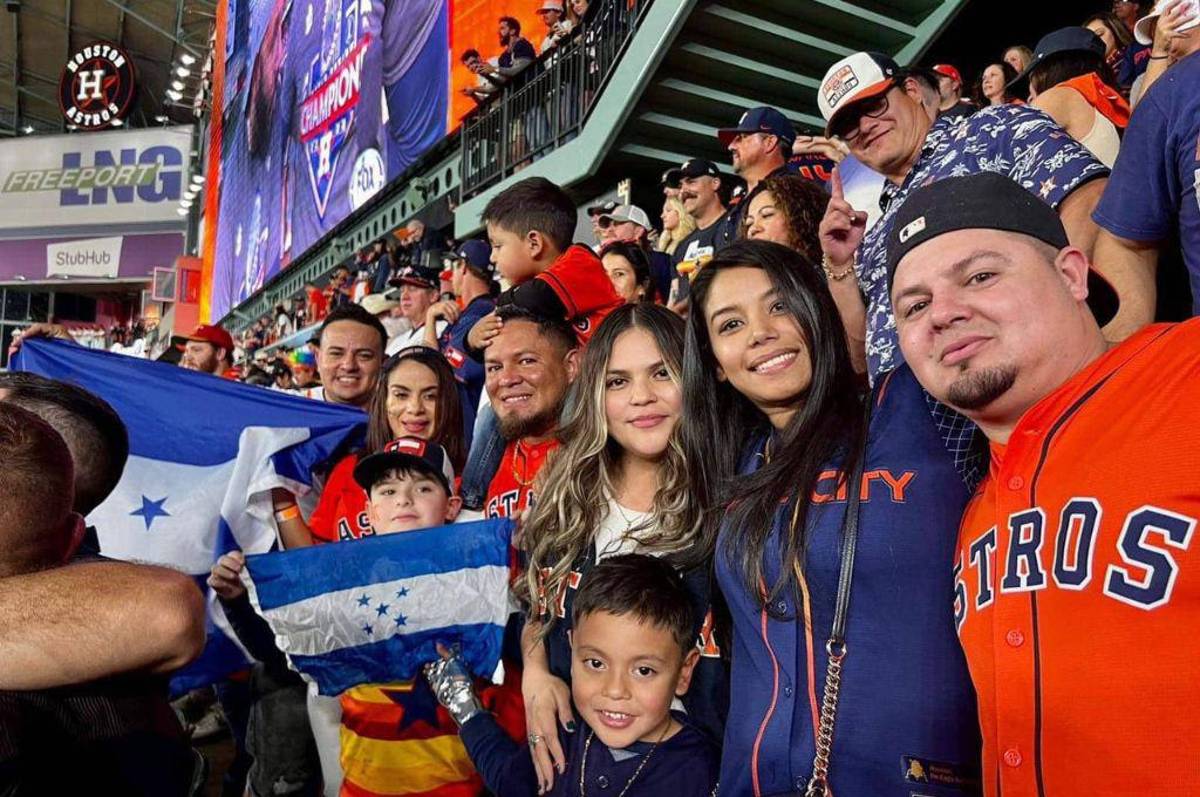 ¡Una verdadera fiesta! Así celebraron los Astros de Houston de Mauricio Dubón su título de Serie Mundial de Béisbol