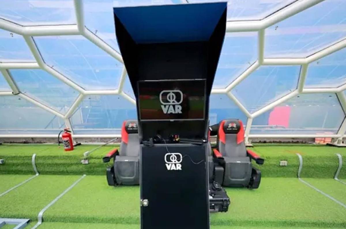 La empresa MediaPRO será la encargada de instalar el VAR en las sedes de los partidos de las eliminatorias mundialistas en los países de Concacaf.