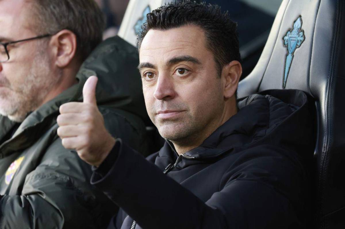 Llegó como promesa, Xavi no lo toma en cuenta y el Barcelona se desprendería de él en junio: “Se puede negociar”
