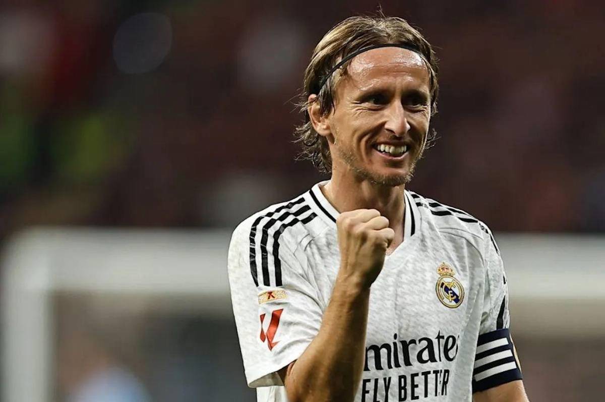 Mientras se juega el Mundial de Clubes, se confirma el nuevo club de Modric para la próxima temporada: necesita liderazgo