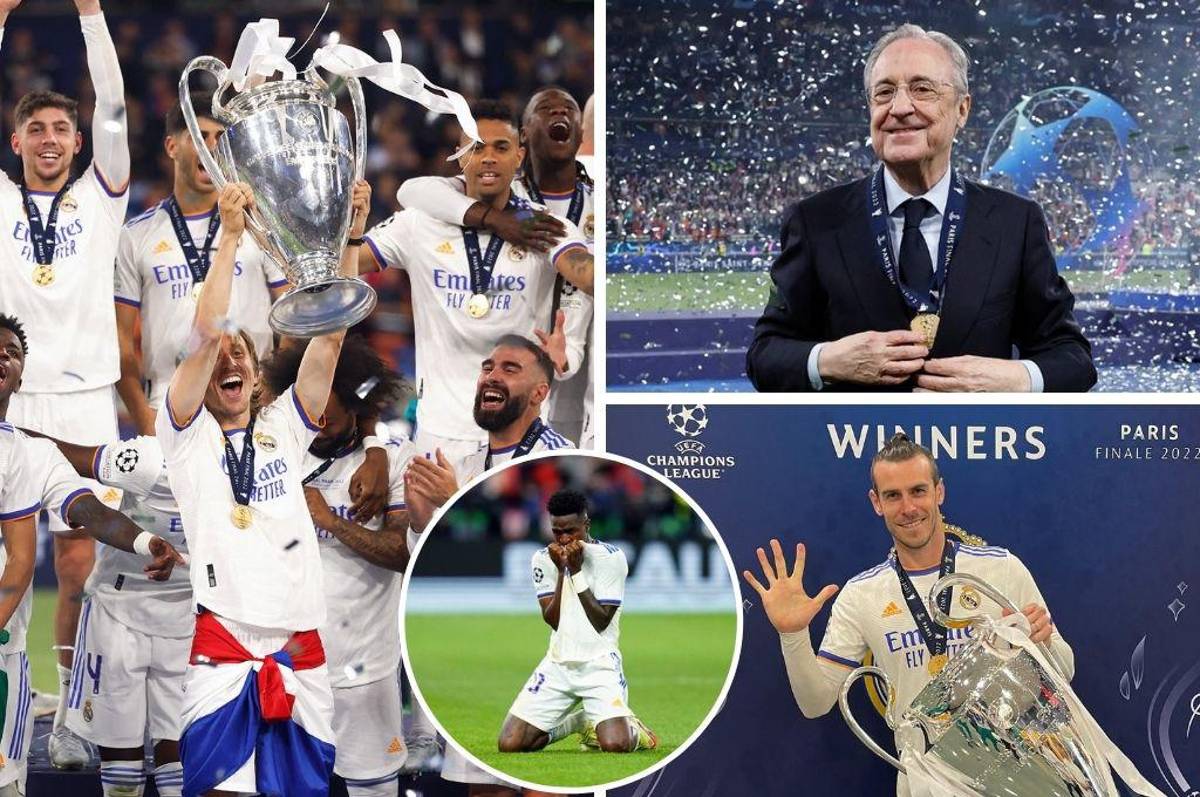 NO SE VIO EN TV: Alaba saca la silla, el que tiene más Champions que Mbappé y el dardo de Vinicius a su principal crítico