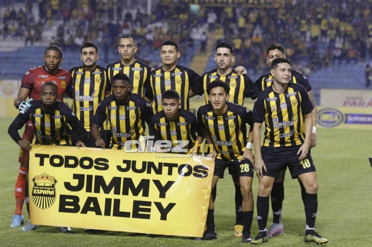 No se vio en TV: El sufrimiento de Mario Martínez, la frustración en Real España y la fiesta de los Potros en el Olímpico