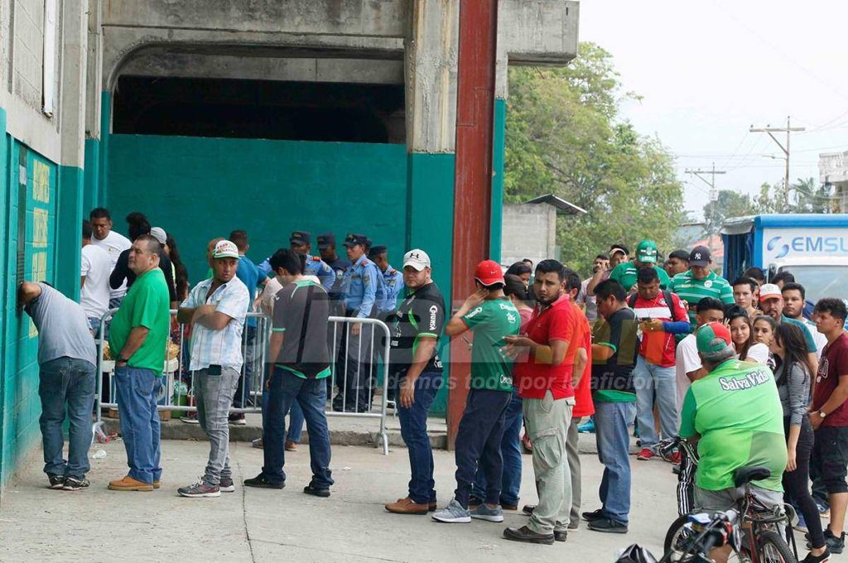 ¿A qué horas abren los portones y por qué llevar mascarilla?: Las restricciones que habrán para la final entre Marathón y Olimpia