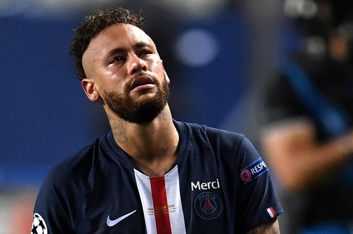 Neymar abrió su corazón: lo que tiene que vivir en las redes sociales y los abucheos que recibe de la afición del PSG