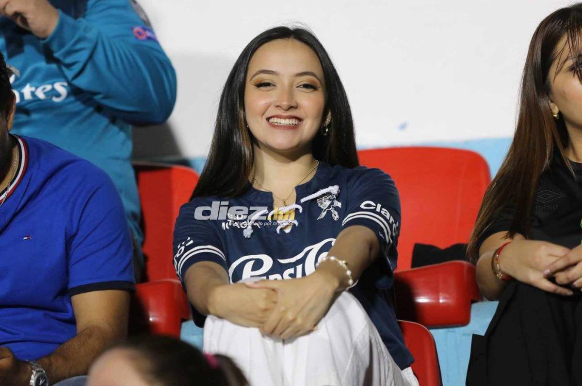 Los penales no señalados por Saíd, la euforia de Andy Najar, Rodrigo Auzmendi brilló y la belleza del Motagua-Olimpia