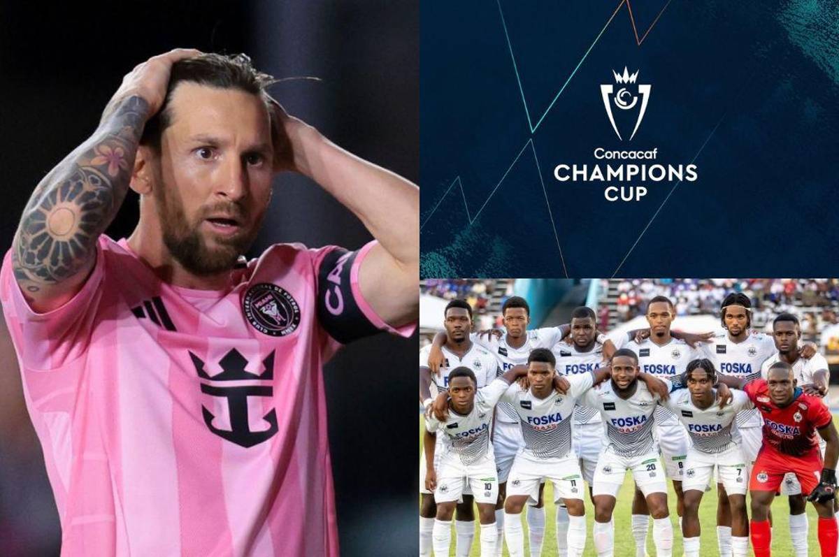 Concacaf confirma algo inédito para Messi: lo que sucederá con Leo e Inter Miami en la Champions Cup