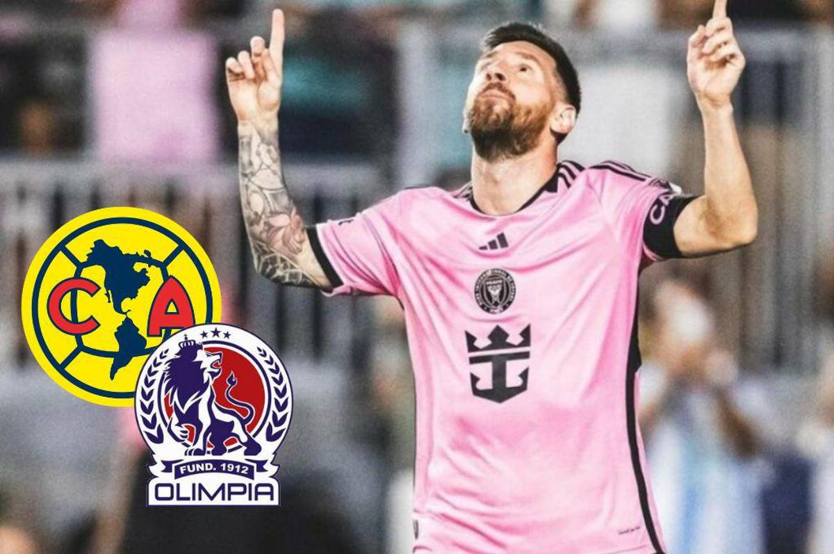 “Sale más caro ver a Messi en el Estadio Olímpico frente a Olimpia que verlo frente al América en Las Vegas”