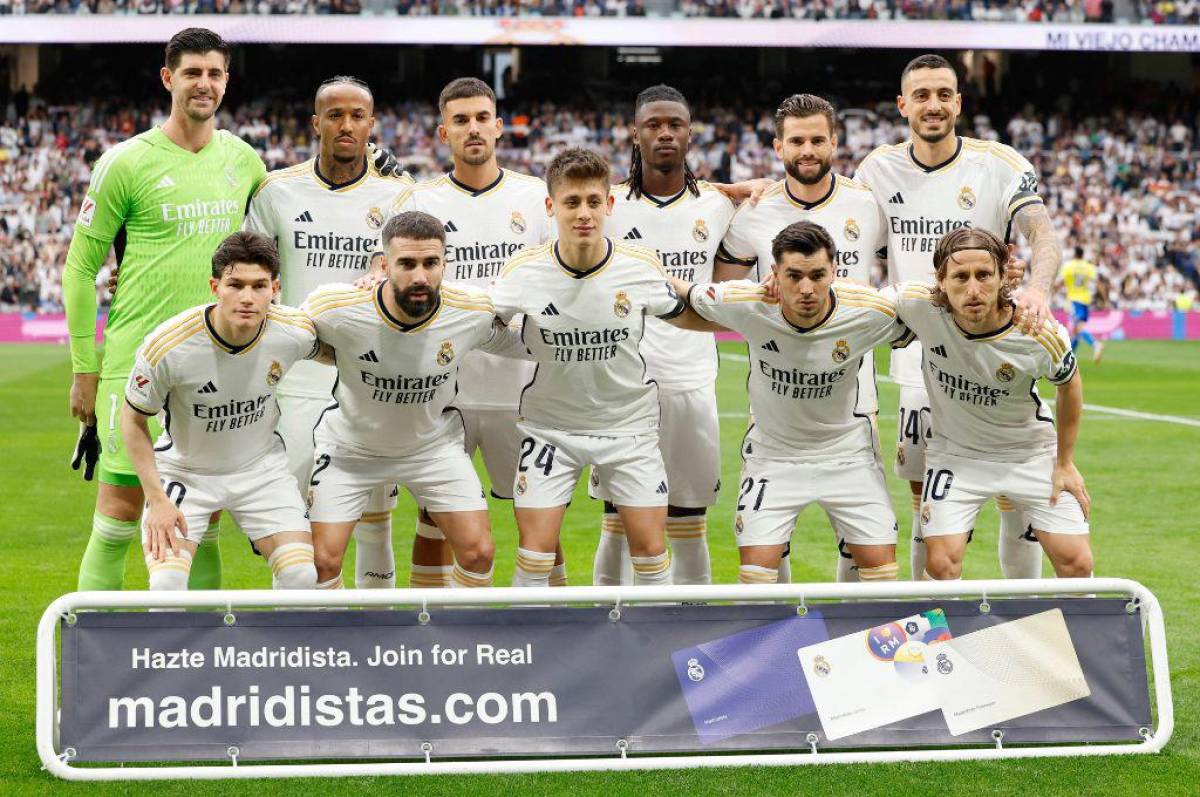 Uno se va del club: ¿Quiénes son los jugadores del Real Madrid que ganaron su primer título de LaLiga de España?