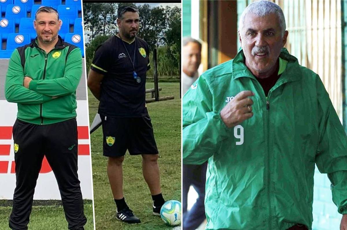 Manuel Keosseián regresará como entrenador a Marathón y trae de asistente al ex arquero uruguayo Juan Ángel Obelar
