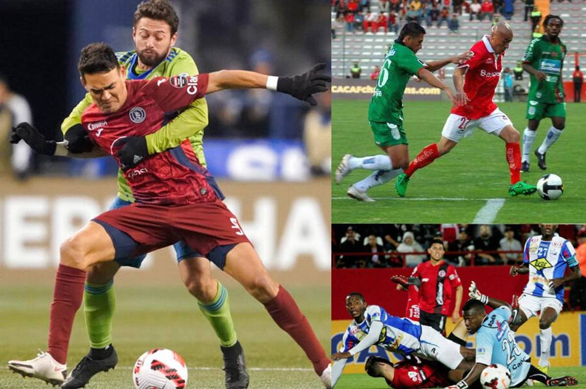 Motagua sufrió su mayor humillación: Estas son las peores goleadas sufridas por clubes hondureños en Concacaf