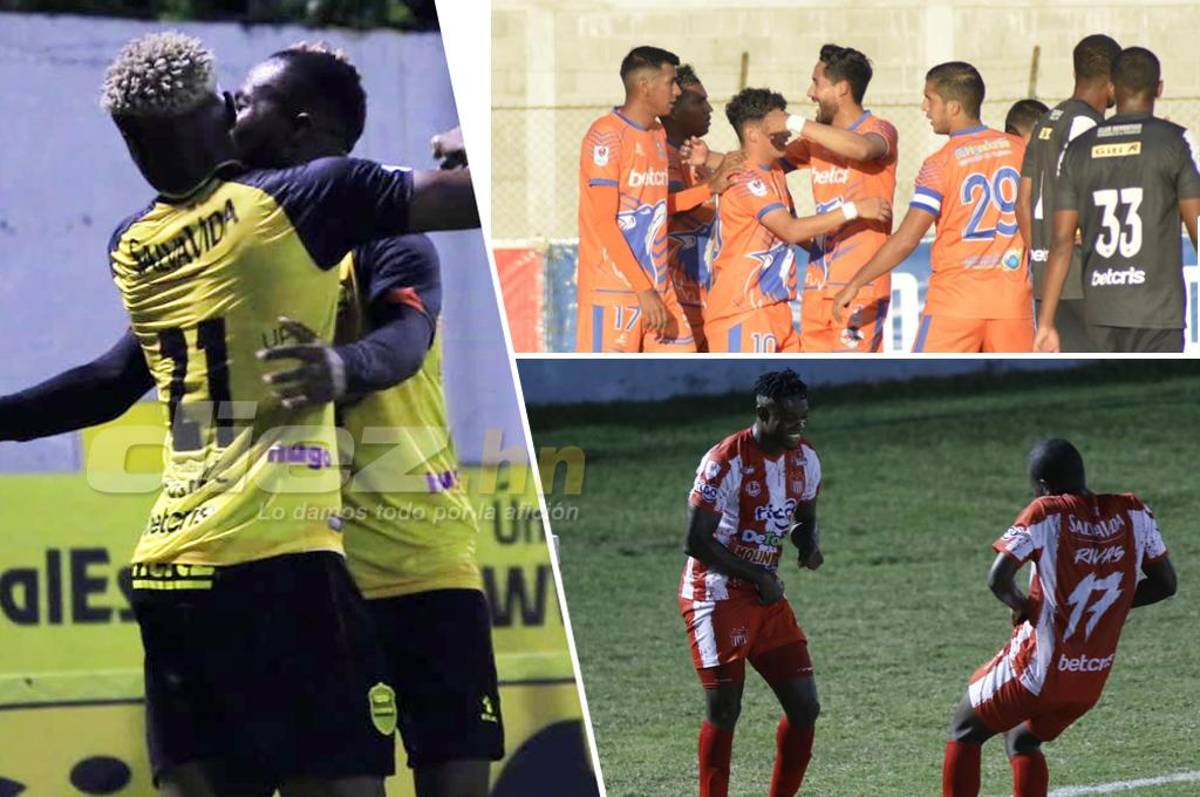 OFICIAL: Liga Nacional confirma horarios y estadios para la Jornada 15 del torneo Clausura 2022