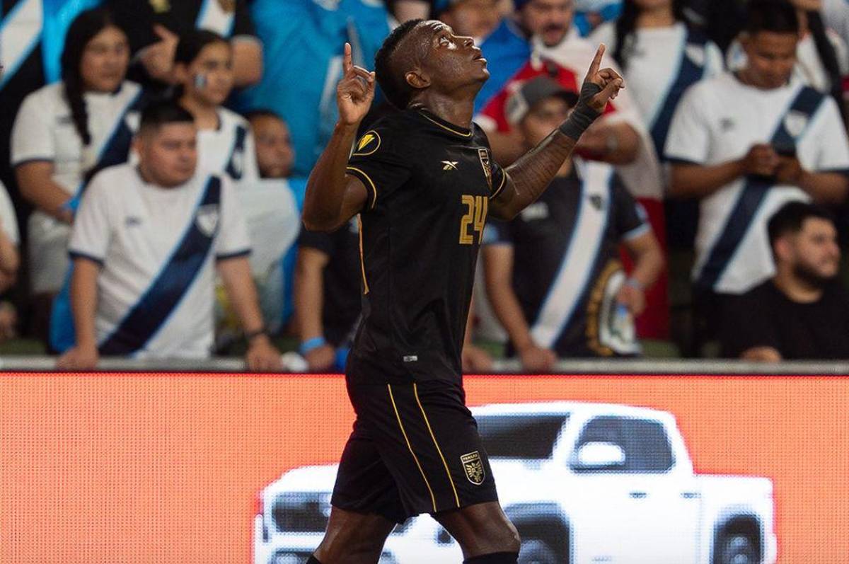 Panamá vence a Guatemala y clasifica a los cuartos de final de la Copa Oro; es una firma favorita al título