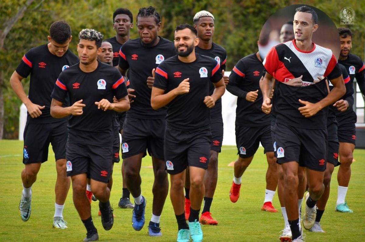 ¿Tuvo problemas con Troglio? Exjugador del Olimpia confiesa la razón de su salida del equipo merengue