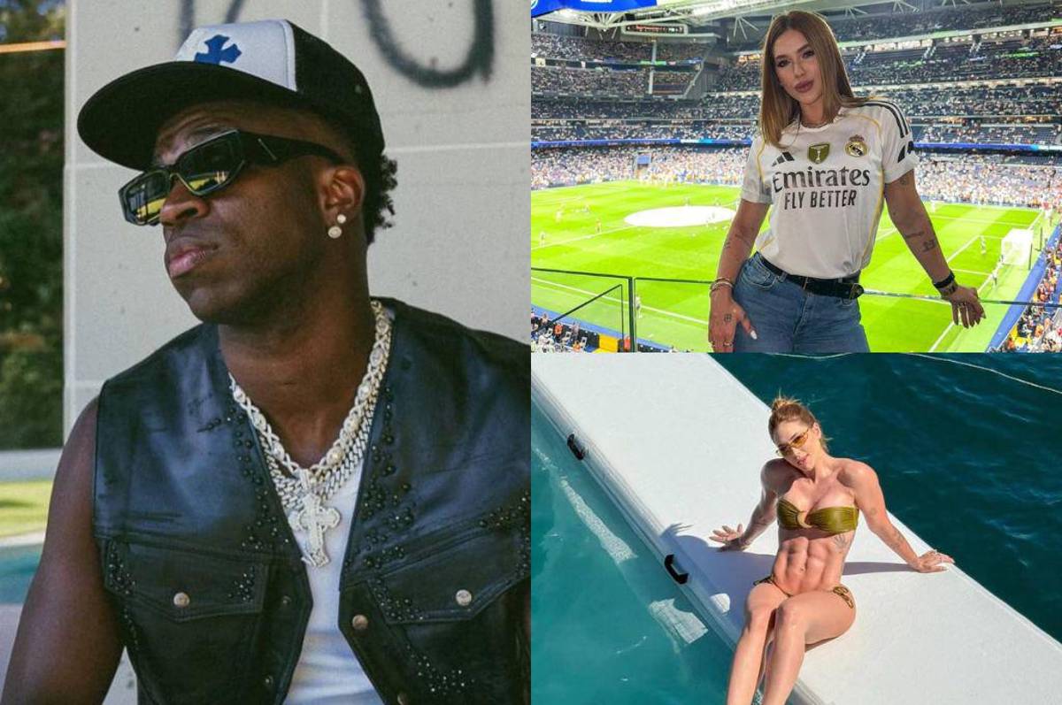 Vinicius termina sin novia por este motivo y revelan al verdadero culpable: Real Madrid sorprendido con su respuesta