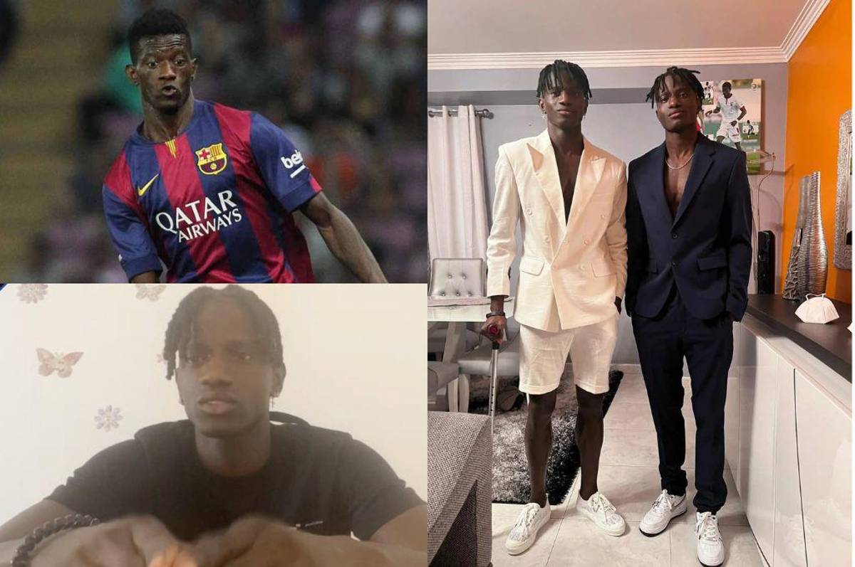 Ex Barcelona se convierte en la gran estafa del fútbol moderno: puso a jugar a su hermano gemelo y así responde