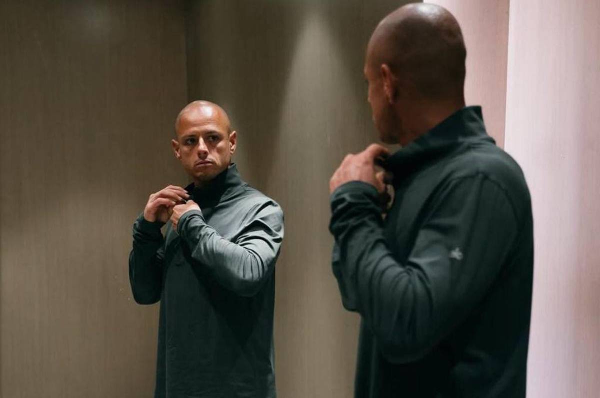 Chicharito recibe la peor noticia de su vida: él tiene un demonio adentro, un espíritu oscuro y necesita ayuda profesional...