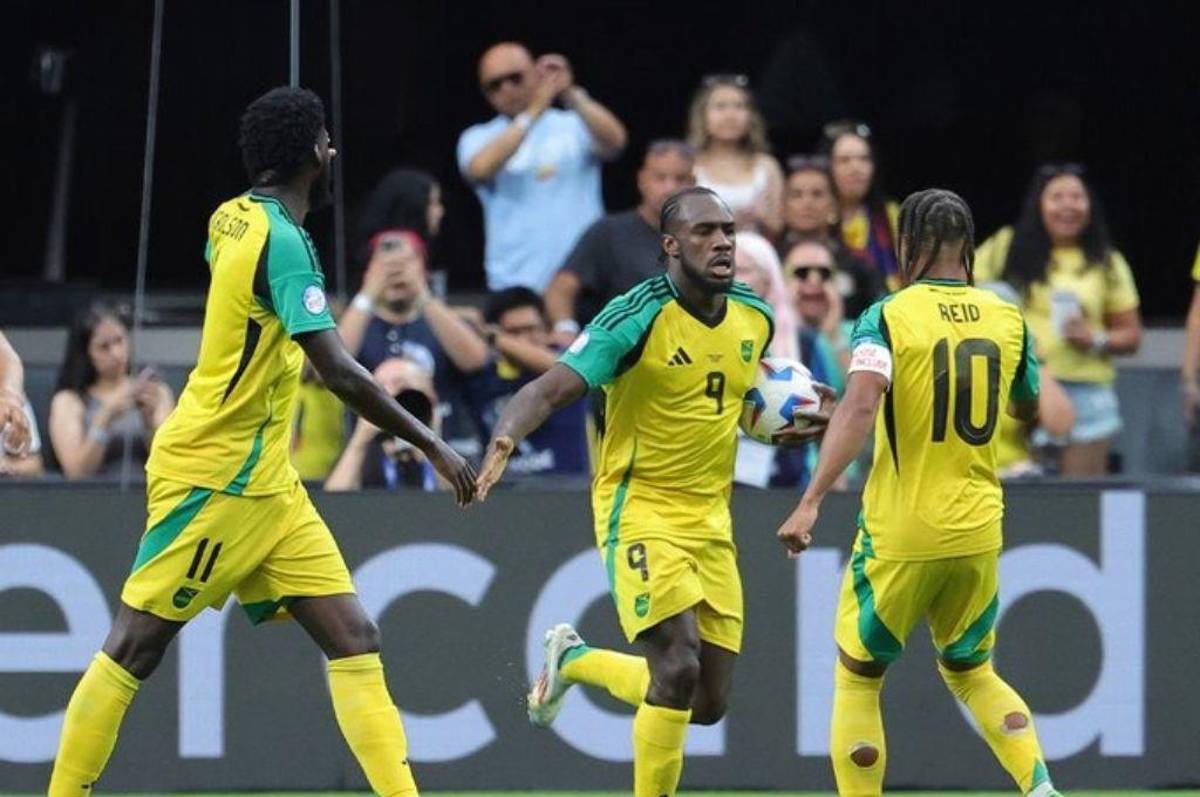 Jamaica perdió, pero hace historia en la Copa América: La razón por la qué los Reggae Boyz nunca olvidarán este día
