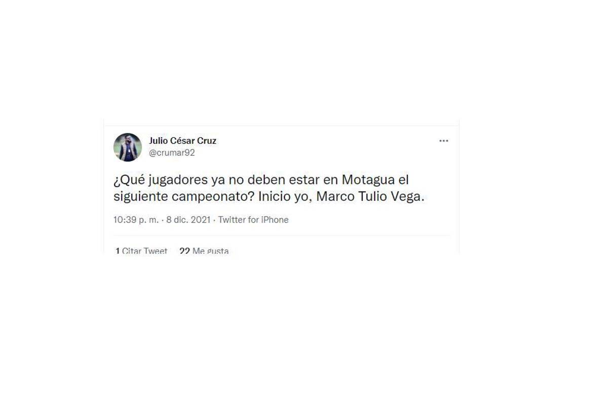 Lo que dicen en redes sobre la derrota de Motagua ante Comunicaciones: “Esta afición no merece estos jugadores”