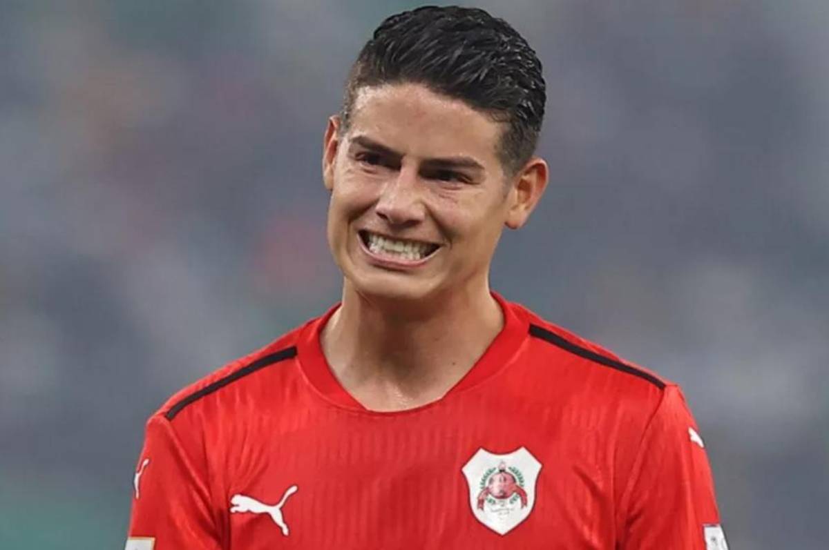 James Rodríguez dejaría Qatar para fichar por el club más exitoso de Turquía y le ponen una condición: ‘‘Bájate el salario’’