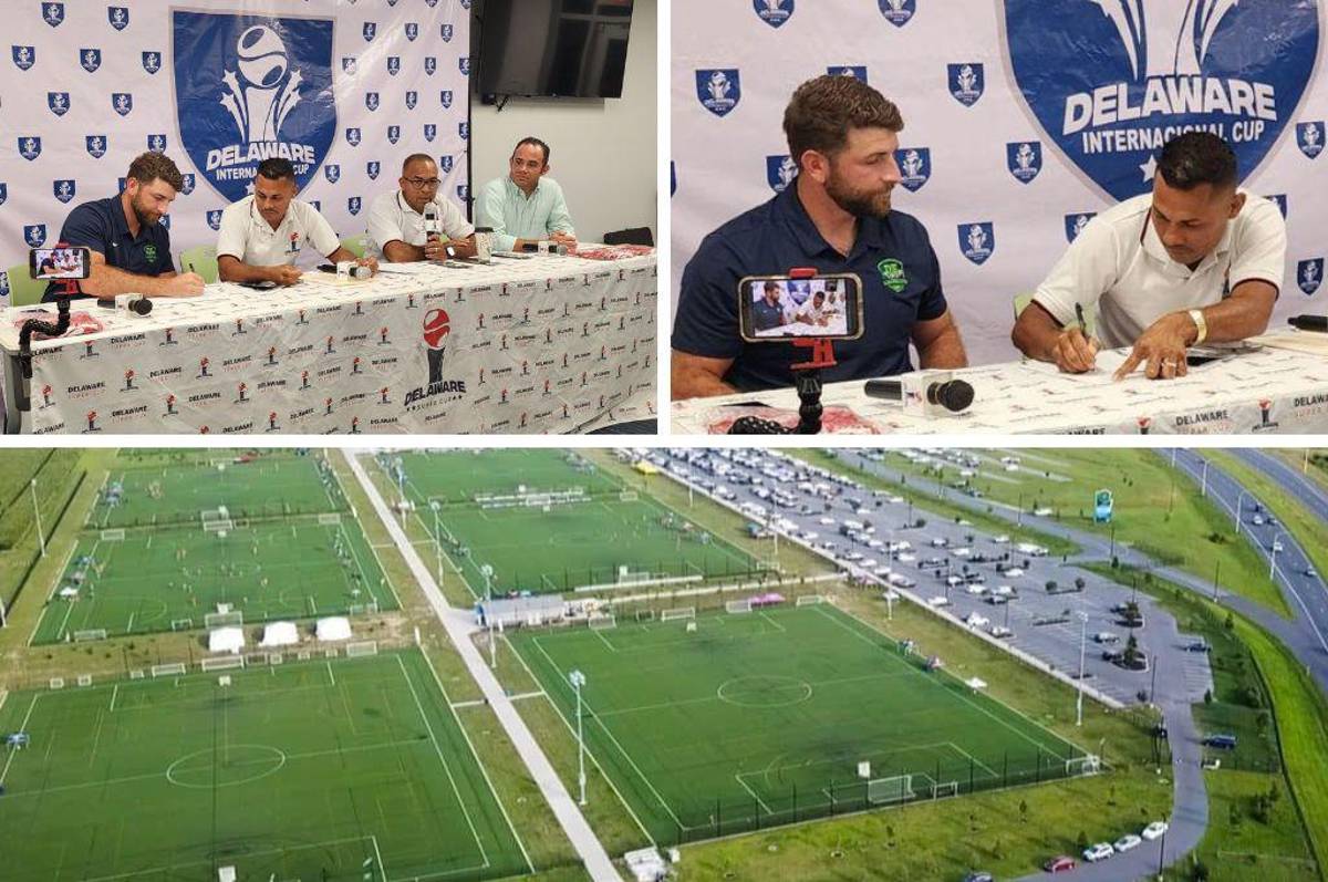 ¡DE LUJO! Delaware Súper Cup hace oficial la sede en las que se jugará la IV edición y el tremendo premio