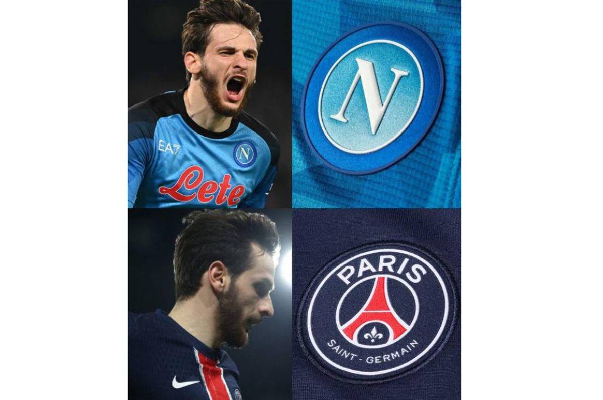 Jugador del PSG festeja el título del Napoli, Lautaro e Inter rozan el fracaso y el que se retiró del fútbol con una tarjeta roja
