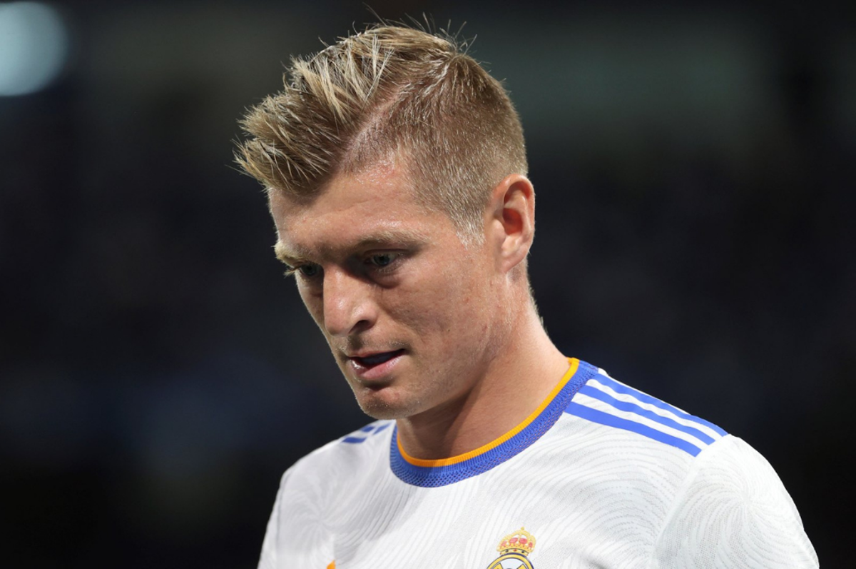 Alarma en el Real Madrid: Toni Kroos sería baja para el vital partido de la Champions contra el PSG