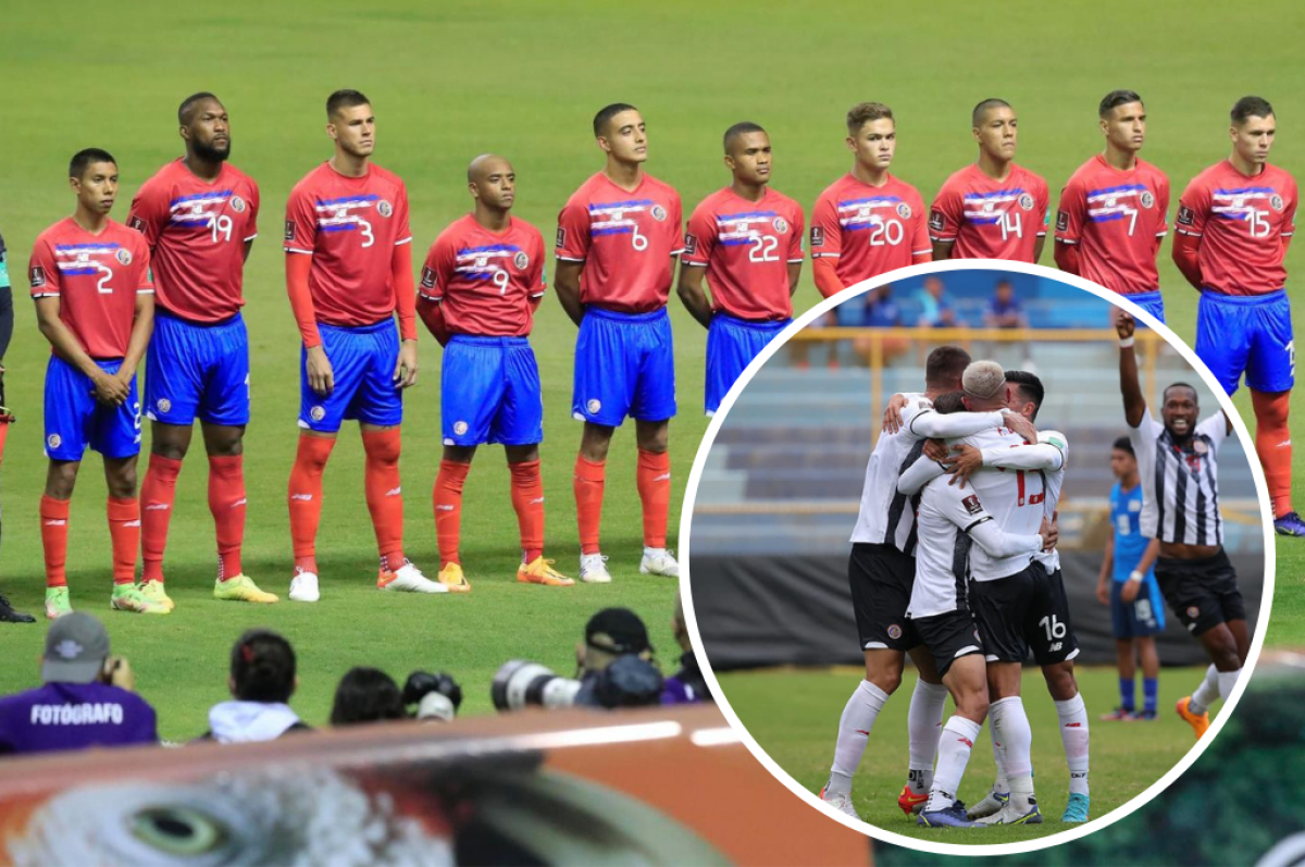 OFICIAL: Costa Rica enfrentará a Nueva Zelanda en el repechaje entre Ocenía y Concacaf por un boleto al Mundial de Qatar 2022
