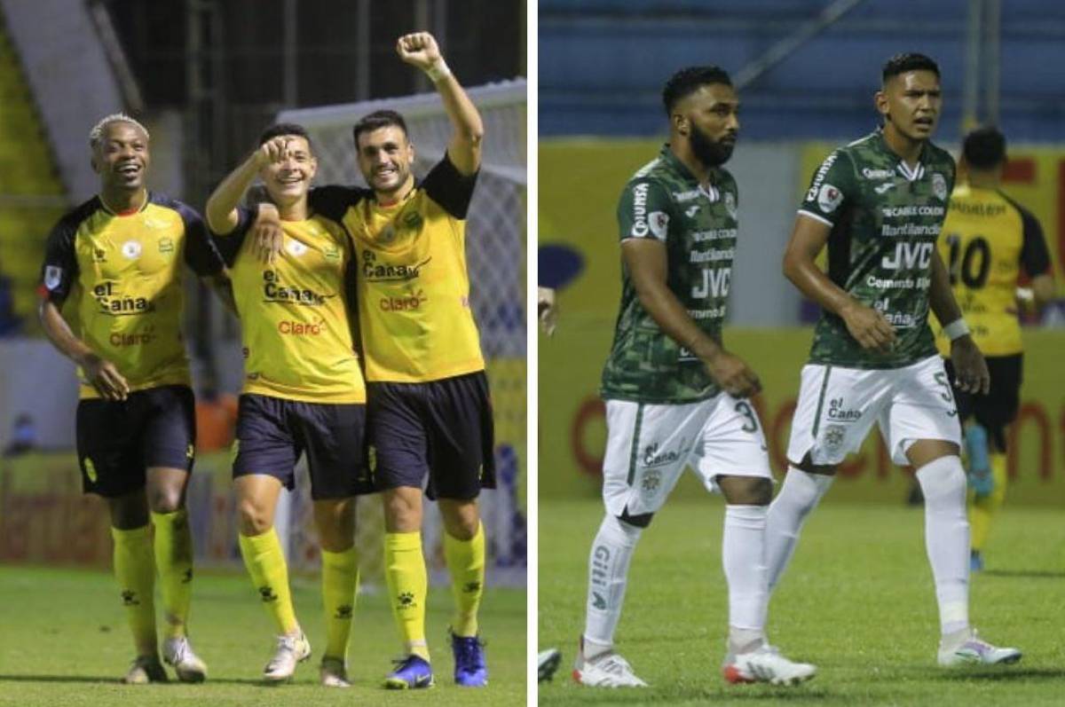 ¿Dónde se jugará? Real España vs Marathón, la primera llave de semifinal confirmada del Clausura 2022