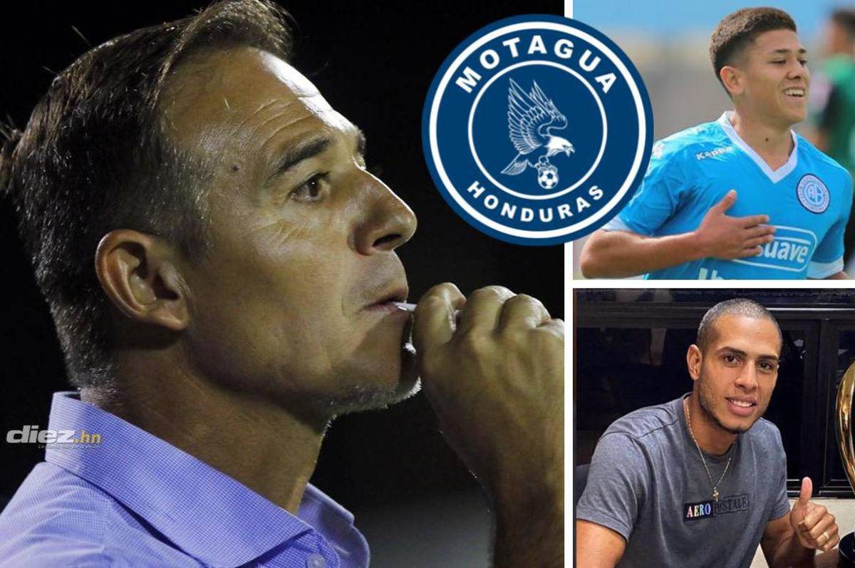 Oficial: Hernán “La Tota” Medina confirma el nuevo fichaje de Motagua, los positivos por Covid y la llegada de Eddie Hernández
