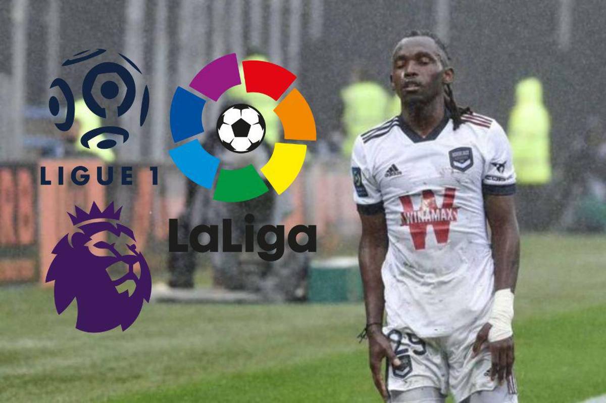 OFICIAL: El Girondins de Burdeos desciende a tercera división en Francia y está en riesgo de quiebra ¿Qué pasará con Alberth Elis?