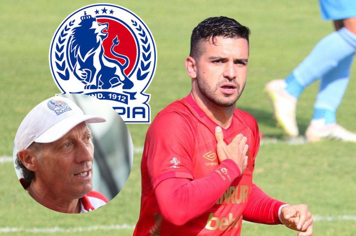 La advertencia de Matías Rotondi a Olimpia: “Los tenemos bien estudiados, estamos muy sólidos y unidos”